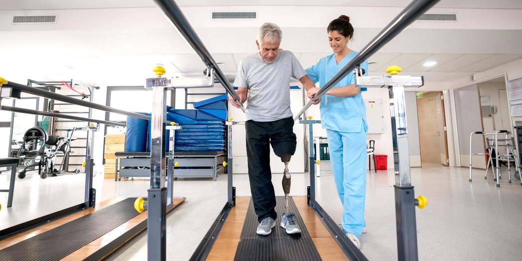 Rehabilitation support